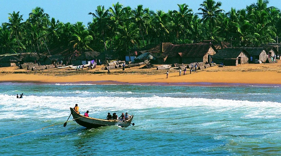 Kappad, Kerala, India